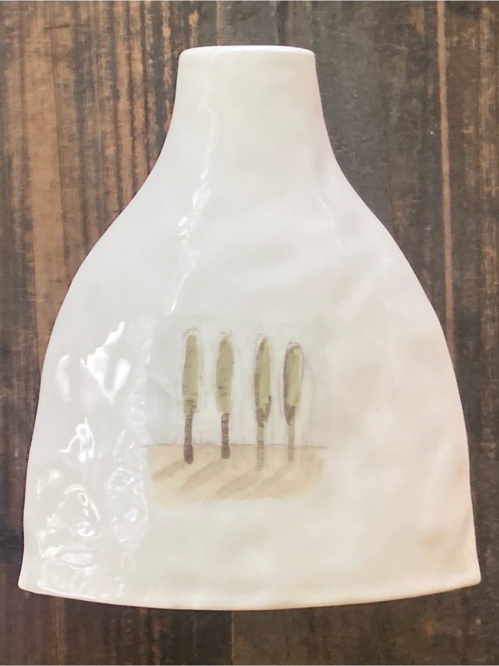 ‼️SOLD‼️ Rae Dunn Vases S/2 - Picture 9 of 16
